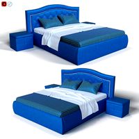 Verona Bed (27255)