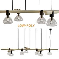 Chandelier Loft (26181)