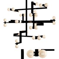 Troy Lighting C6070 chandelier (26170)