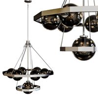 Murray Feiss Light Chandelier (26167)