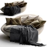 Desiree Lacoon Island Sofa (26104)