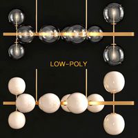 Chandelier Largo Loft Concept (26061)