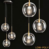 Tango Eichholtz chandelier (26054)