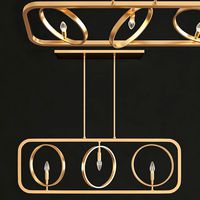 Progress Lighting Swing 3-light Antique Bronze (25954)