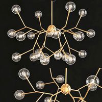 Sputnik Ambient Chandelier (25953)
