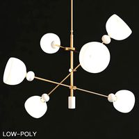 Margot Chandelier  (25929)