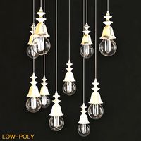 Aiardini MARLENE Pendant lamp (25793)