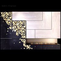 Fireplace M13 (25757)