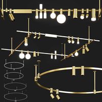 Centrsvet Auroom Track Light (25690)