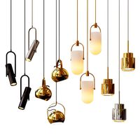 Four Hanging Lights 12 Exclusive (25657)