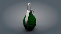Hand Grenade F1 (25572)