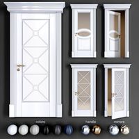 Classic doors ITALON SOLO 4 (25526)