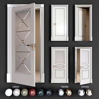 Classic doors ITALON SOLO 8 (25517)