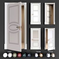 Classic doors ITALON SOLO 10 (25515)