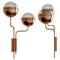 NIKU By BRABBU Wall lamp (25468)