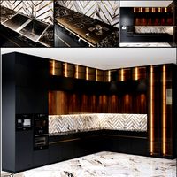 Kitchen Modern 14 (25452)