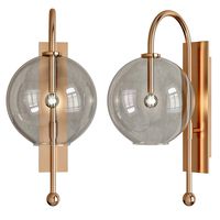 Delightful Lighting Wall Lamp (25409)