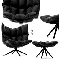 B&B Italia Husk Armchair (25407)