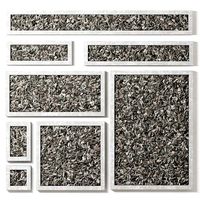 Pebble Low n7 Form Rentangle (25401)