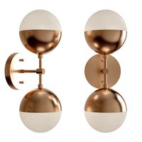 Copper Light Bra Duos Brass (25398)