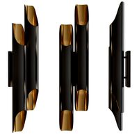 Bathroom Gold Wall lamp (25357)