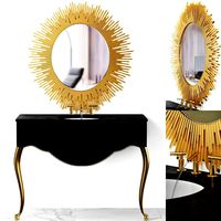 Art deco bathroom - luks marbella (25306)