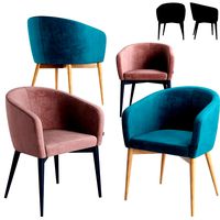 SK Design Torino Chair (25294)