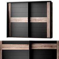 Bellevue Wardrobe (25233)