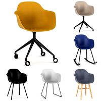 Infiniti Sicla Chairs Set (25207)