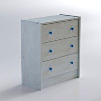 Ikea Rast Chest of 3 Drawers (25058)