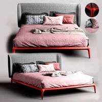 Mara Bed (25030)