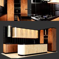 Kitchen Furniture with Appliances 36 (25024)
