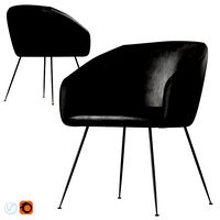 Tubby Dining Chair (25009)