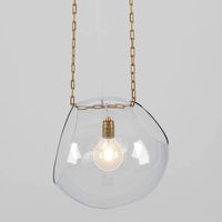 Design Haus Liberty Pear 1.0 Pendant Light (24995)