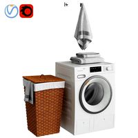 Bathroom Set 3 (24889)