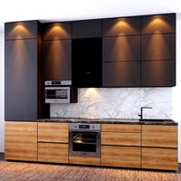 Modern Kitchen 20 (24881)