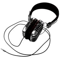 Retro Heavy Beats Headphones (24780)