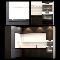 Modern Kitchen 6 (22734)