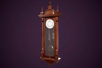 Antique Wall Clock