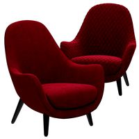 Poliform Mad King Armchair (22665)