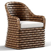 Ralph Lauren Home JOSHUA TREE DINING CHAIR (22576)