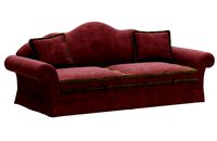 Pozzoli SX-162 sofa (22570)