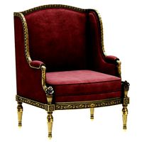 Pozzoli SX-142 armchair (22568)