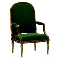 Pozzoli PR-0311 chair (22566)