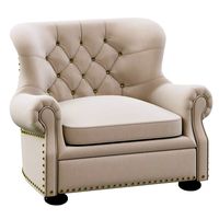 Restoration Hardware Churchill Upholstered Chair (22535)