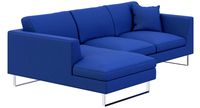 Jasper Modern Corner Sofa (22471)
