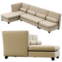RH Teen Rylin Tufted Lounge Set (22417)