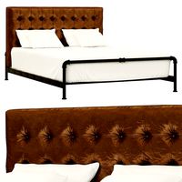 RH Teen Finlay Platform Bed (22415)