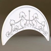 Hyde Park Mouldings Wall Hanger (22334)