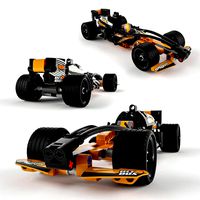 Lego Technic 42026 Black Champion Racer (22324)